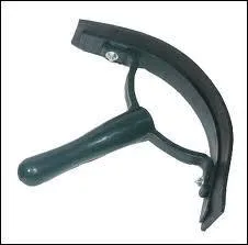  quoi sert cette brosse bizarre ?