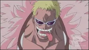 Lequel de ces postes Don Quijote Doflamingo n'a-t-il jamais occup ?