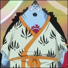 A combien de berrys s'lve la prime actuelle de Jinbe ?