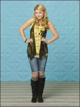 Comment s'appelle la rivale de China ?