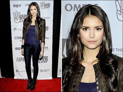 Comment se nomme l'vnement qu'elle a coprsent ?