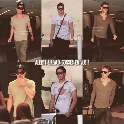 Avec quel autre acteur de Vampire Diaries commencerait-elle une relation amoureuse ? (selon une rumeur)