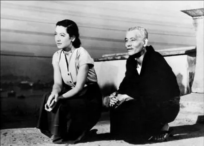 Qui est le ralisateur de Voyage  Tokyo (1953) ?