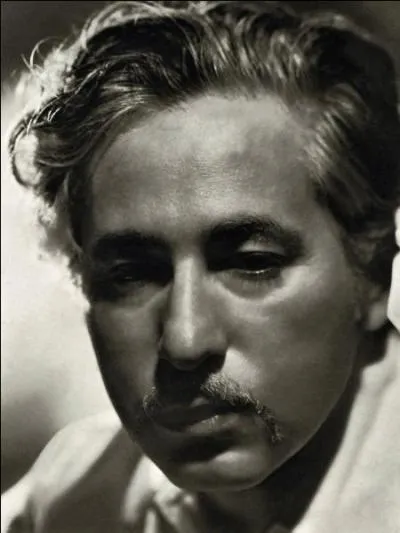 Lequel de ces films fut ralis par Josef Von Sternberg ?