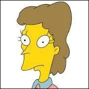 Qui est reprsente sur la photo ?