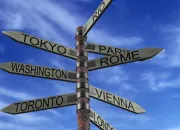 Quiz Let's travel around the world !