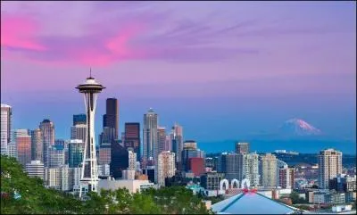 Welcome back to the US. Laquelle de ces villes n'est pas aux Etats-Unis ?