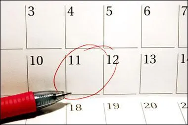 Quel jour occupe la date aprs la passion du Christ ?