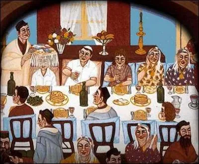 Que reprsente  la Pque juive  ?