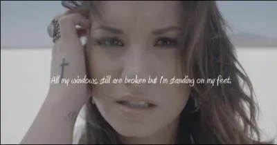 Qui est sa meilleure amie ?