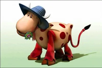 Dans le mange enchante, qui est-ce ?