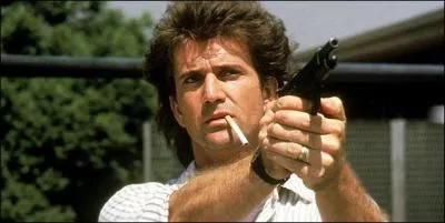 Dans le film L'Arme fatale, qui est ce personnage ?