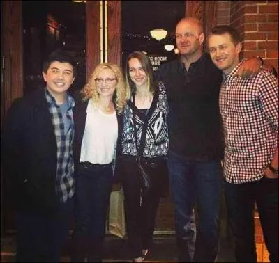 Dans quelle srie de Disney Channel joue-t-elle ?