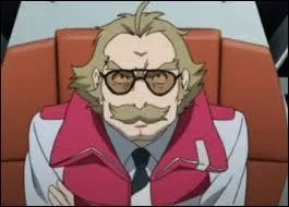 Qui est ce personnage ?