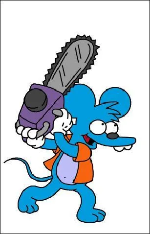 On les retrouve dans les Simpson. Qui est ce personnage ?