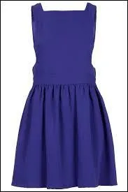 Quelle est la couleur de la robe de la princesse Coude ?