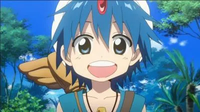 Qui est ce personnage ?