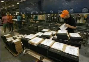 Quel est l'effectif de la socit ?