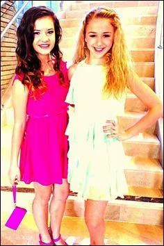 Qui sont ces danseuses ?