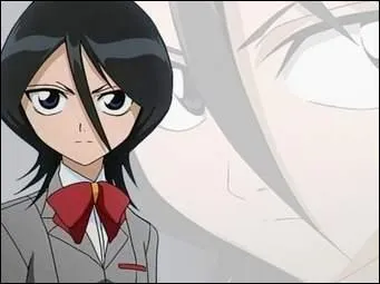 Qui est la belle-soeur de Byakuya Kuchiki ?