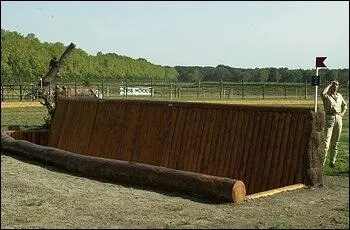 Quel est l'obstacle ci-contre ?