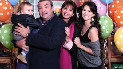 Quel est le nom de cette famille ?