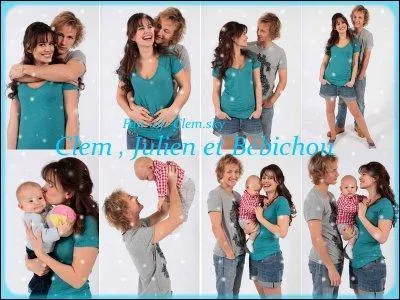 Qui est ce petit couple ?