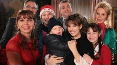 Sur cette photo o se trouvent ces deux familles ?