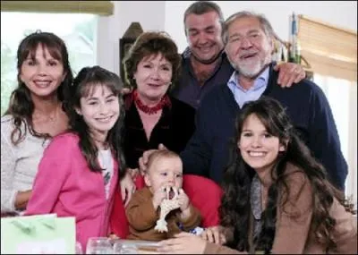 Qui est cette famille ?