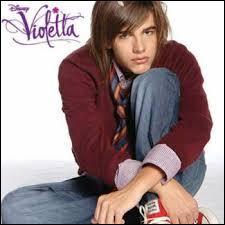 Un nouveau va arriver au studio et Violetta va tomber amoureuse de lui .comment s'appelle-t-il ?