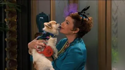 Qui est cette femme ?