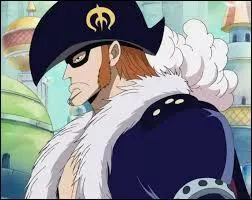 Qui est ce personnage ?