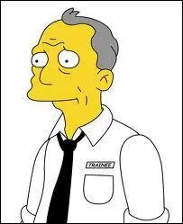 Qui est ce personnage ?