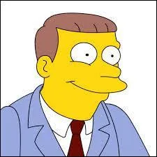 Qui est ce personnage ?