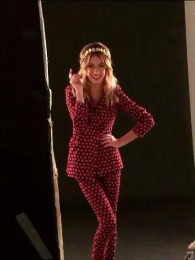 Tini aurait fait un photoshoot pour  Para Teens .