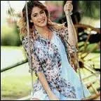 Cette photo est tire d'un photoshoot pour la marque :