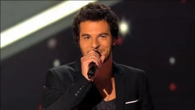 Quelle chanson a-t-il chante aux auditions  l'aveugle ?