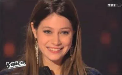 Comment s'appelle ce talent ?