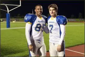 Quel sport pratique le hros du film ?