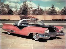 Quelle est cette voiture ?