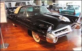 Quelle est cette voiture ?