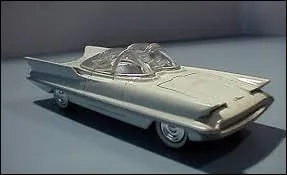 Quelle est cette voiture ?