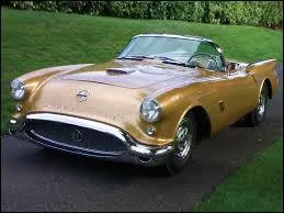 Quelle est cette voiture ?