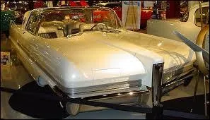 Quelle est cette voiture ?