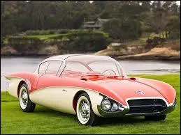 Quelle est cette voiture ?