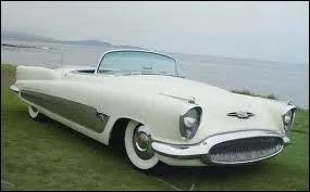 Quelle est cette voiture ?