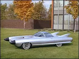 Quelle est cette voiture ?