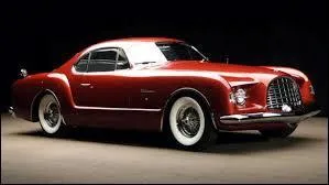 Quelle est cette voiture ?