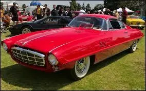 Quelle est cette voiture ?