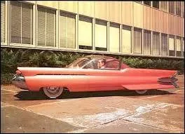 Quelle est cette voiture ?